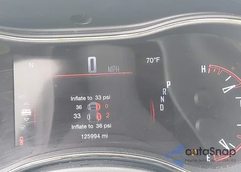 2018 Dodge Durango Gt Awd из США, поврежденный, VIN 1C4RDJDG5JC205743